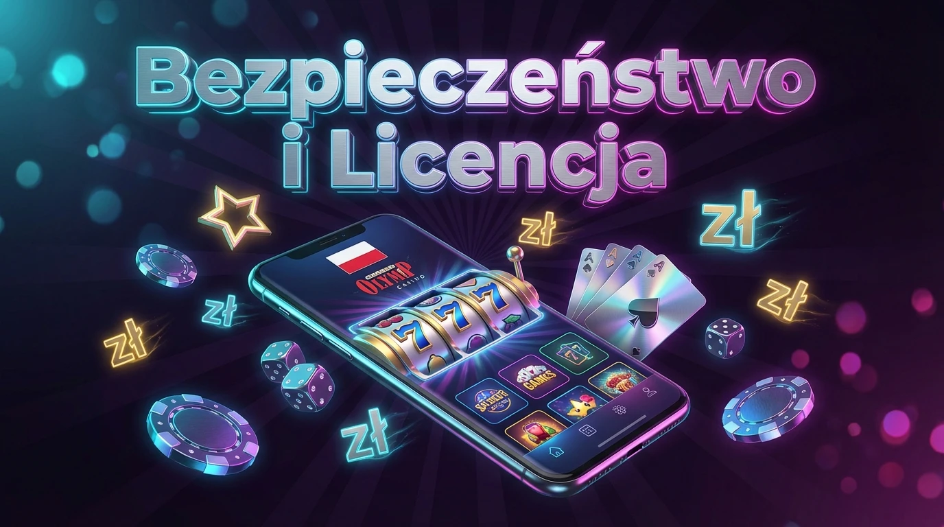 Bezpieczeństwo i Licencja